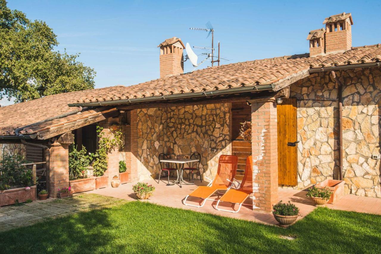 Agriturismo Cantagalli San Quirico dʼOrcia Exterior foto